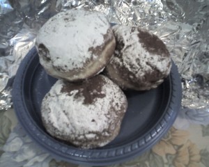 Jelly Doughnuts