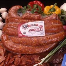 andouille sausage andouille sausage