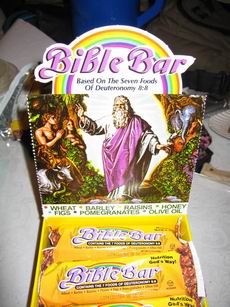 The Bible Bar