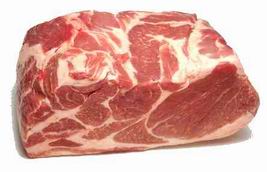 pork butt pork butt