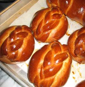 Shlissel Challahs