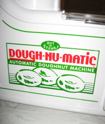 automatic donut maker