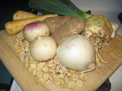 ingredients