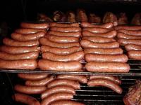 NOT MY sausages sausages