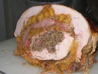 the cross section the cross-section